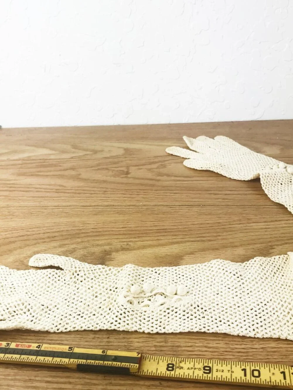 Hand Crafted exquisite vintage